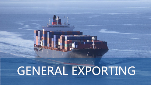 General Exporting